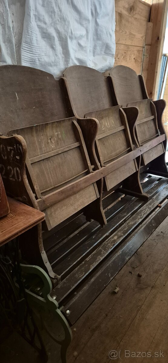 Lavice a podsedaky - 2