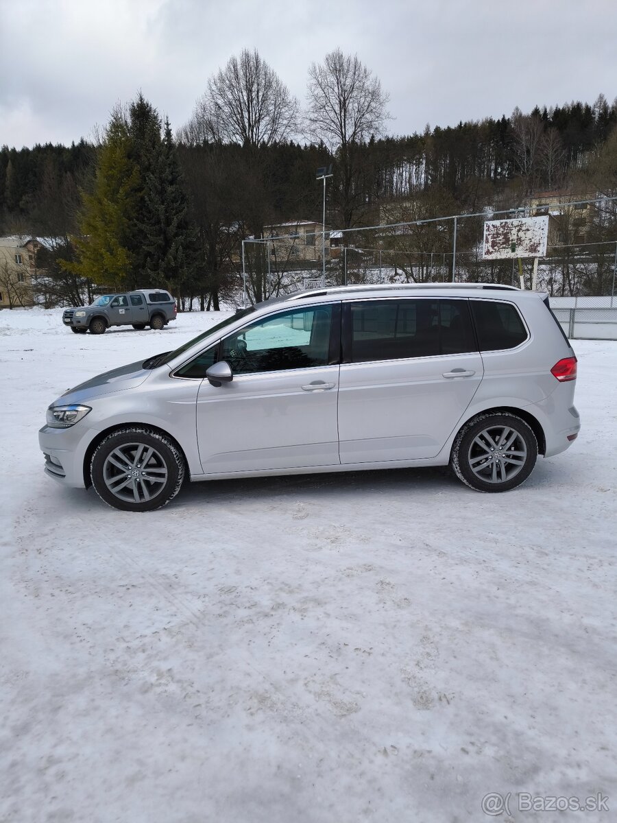 Vw touran - 2