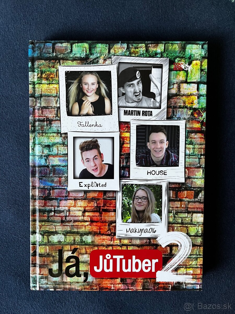 Já JůTuber, Já jůTuber 2, Já jůTuber 3 - 2