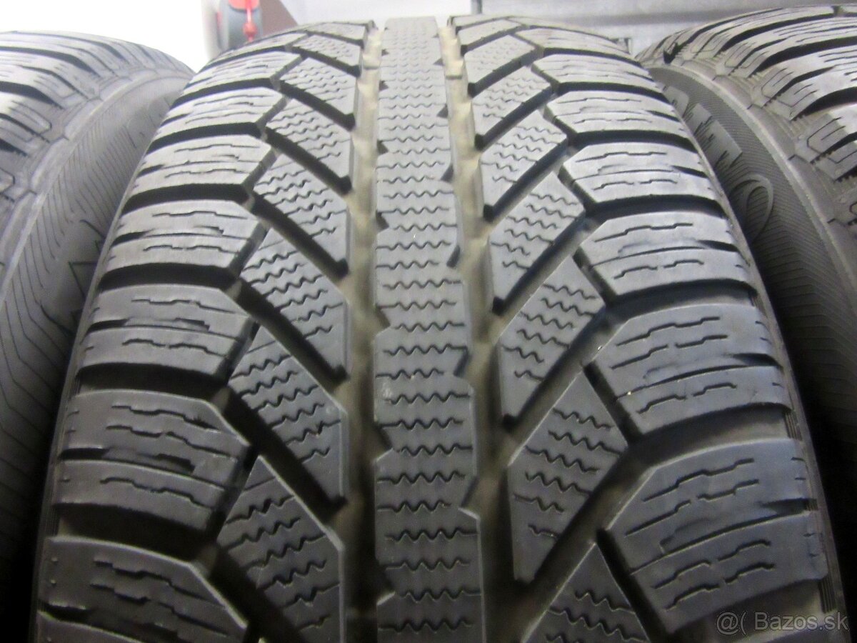 Zimné pneumatiky 225/60R17 semperit - 2
