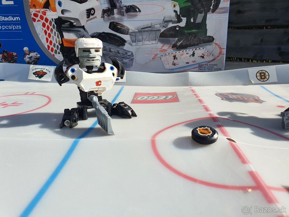 Predám Lego 65182 Slammer stadium - 2