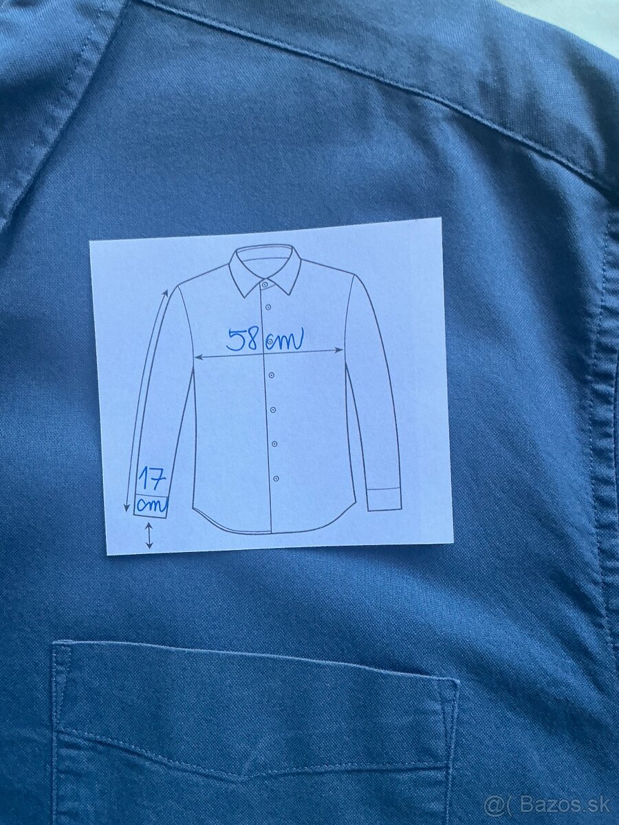 Oxford kosele znacka NEXT - 2