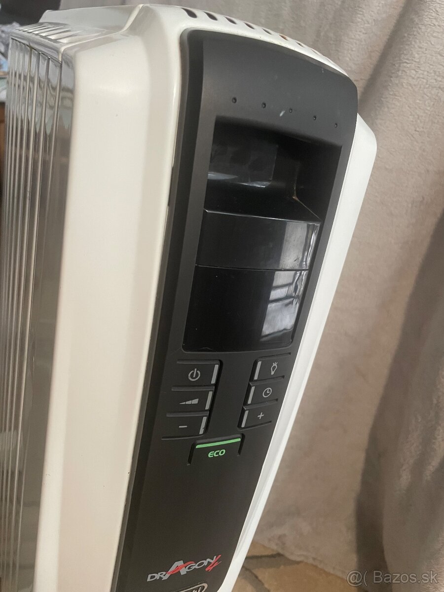 Olejový ohrievač - DeLonghi - 2