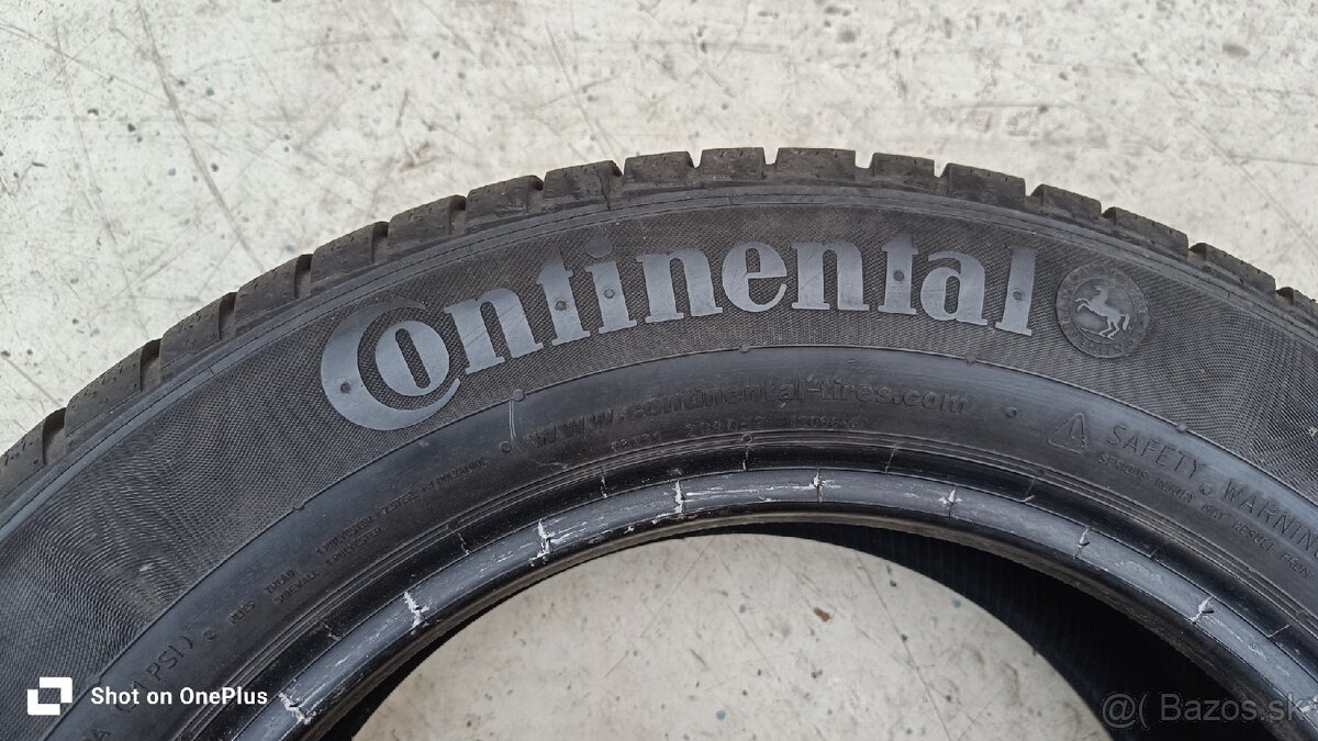 Zimné 205/60R16 - 2