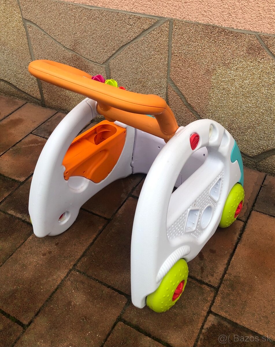 Chodítko a hojdačka - 2