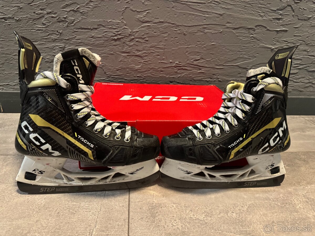 Korčule CCM ASV-Pro Int. 4,5 Tapered - 2