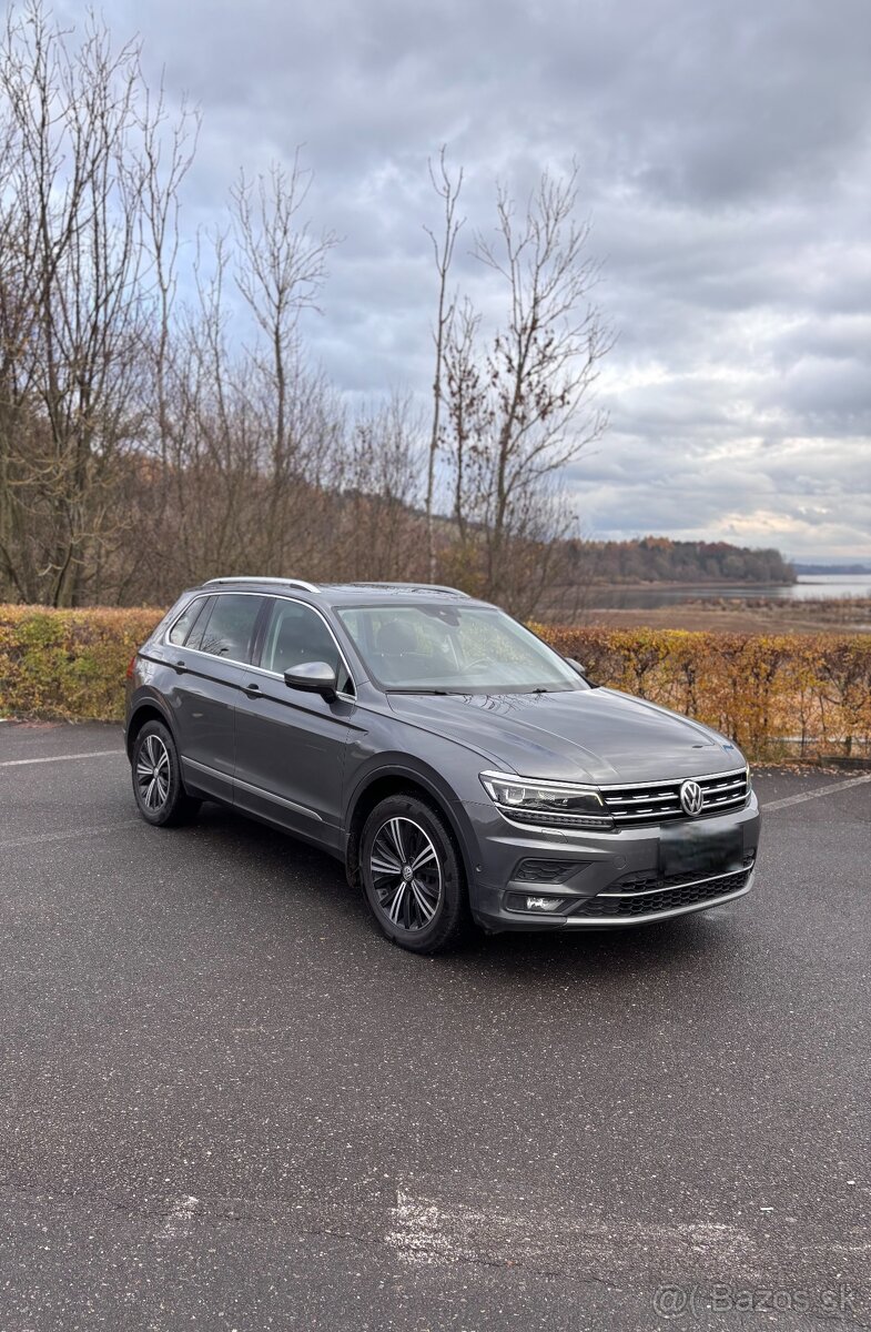 Volkswagen Tiguan 2.0TDi 140kw 4Motion - 2
