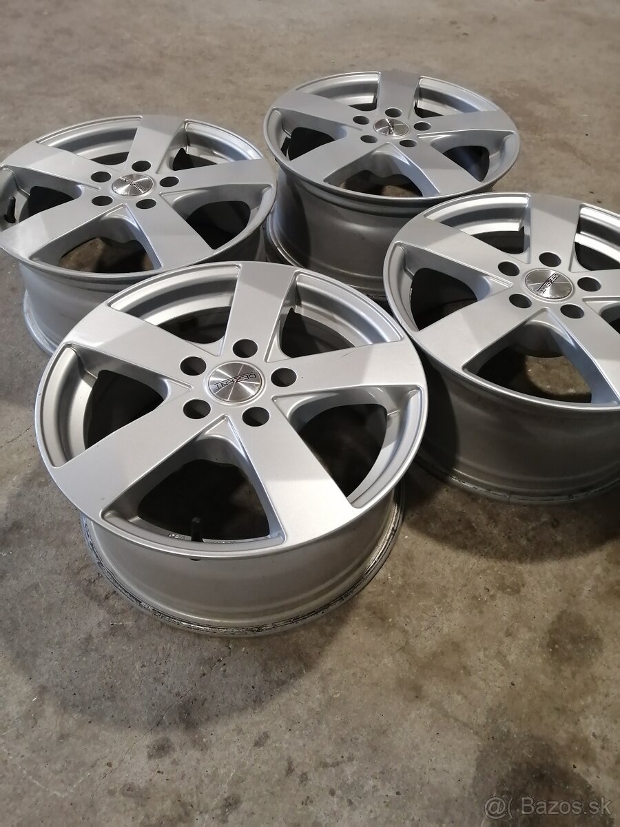 Dezent 5x112 R16 7J ET35 - 2