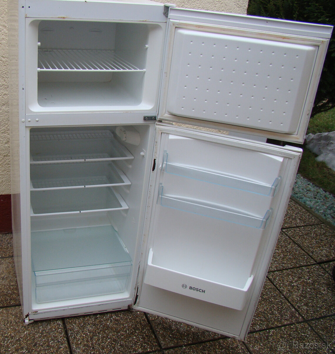 Predám BOSCH chladničku - 2