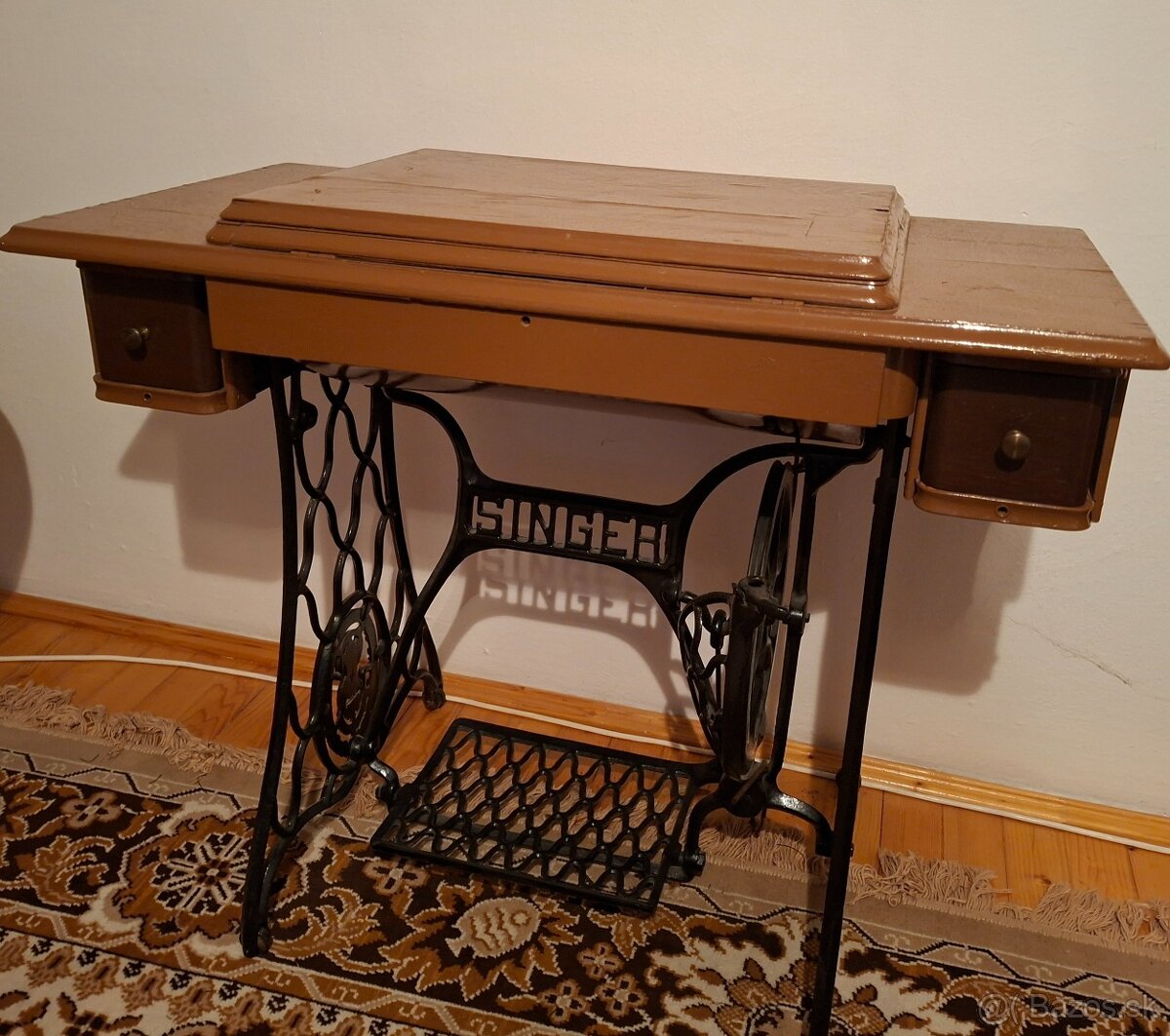 Šijaci stroj SInger - 2