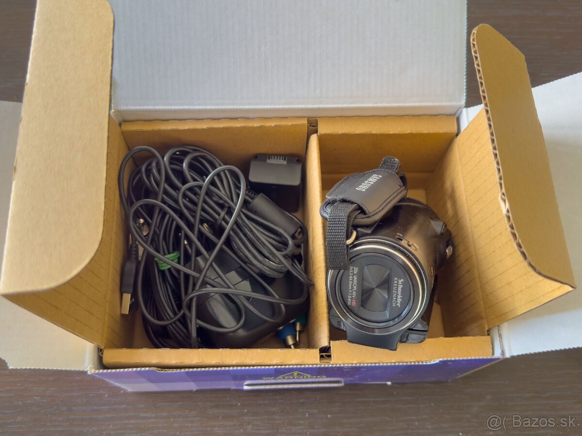 Samsung HMX-H204BP/XER - 2