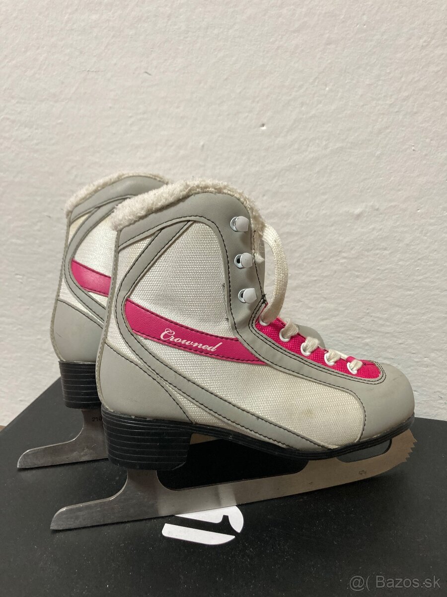 Predám detske korčule na ľad 33 - 2