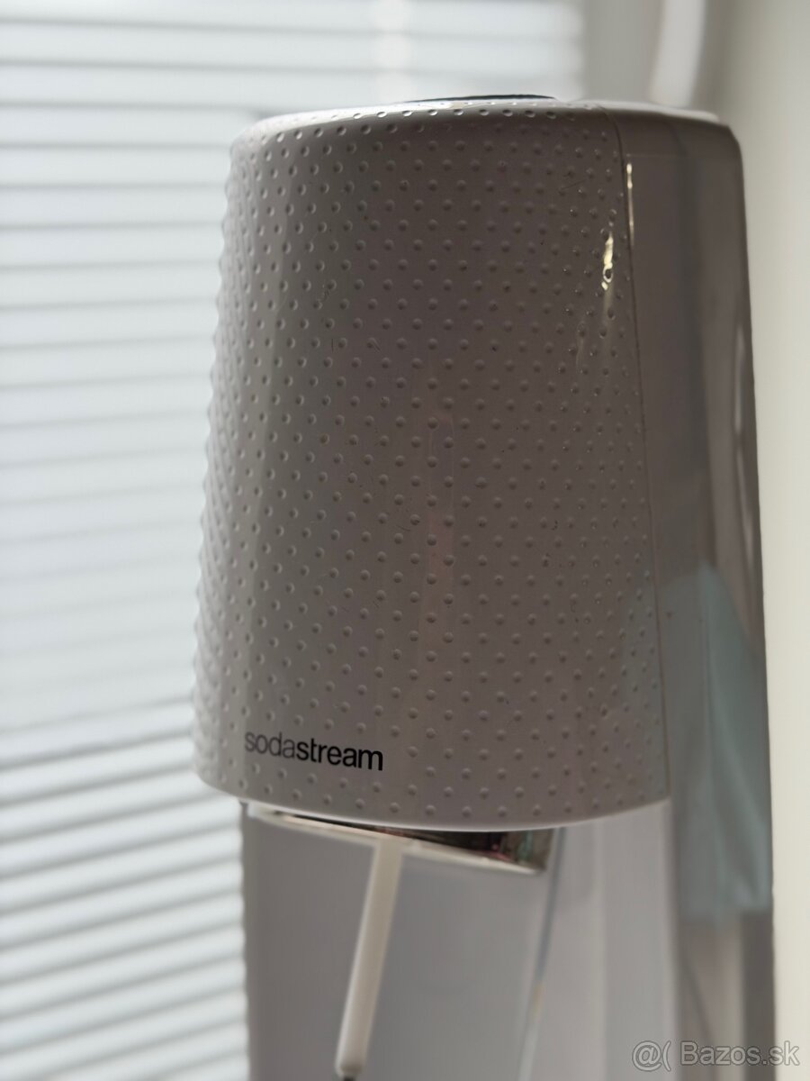 SodaStream Terra White + jedna nová fľaška - 2
