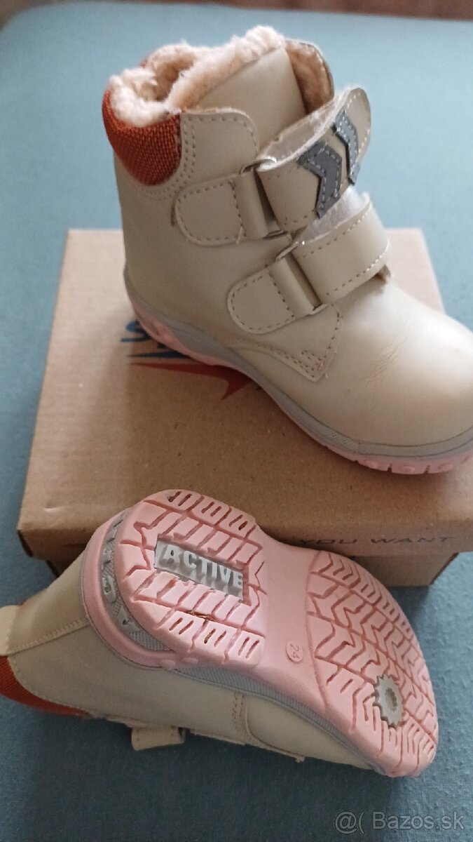 Topánky zn.Active nové - 2