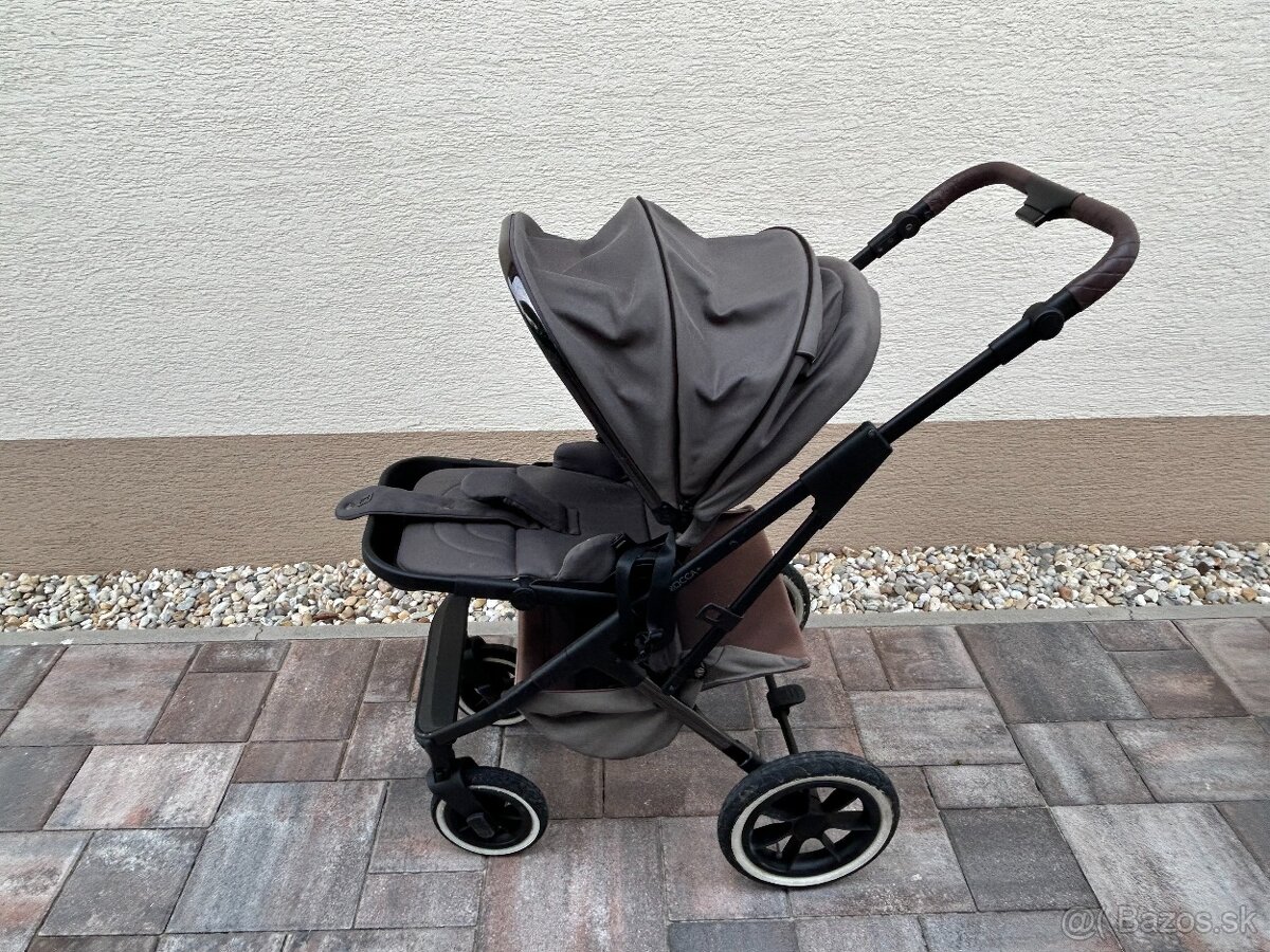 Kočík MOON ROCCA EDITION TOP STAV - 2