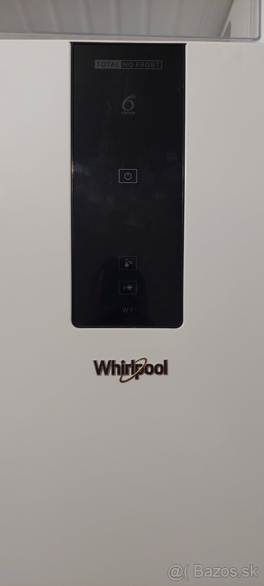 Náhradné diely chladničky Whirpool - 2