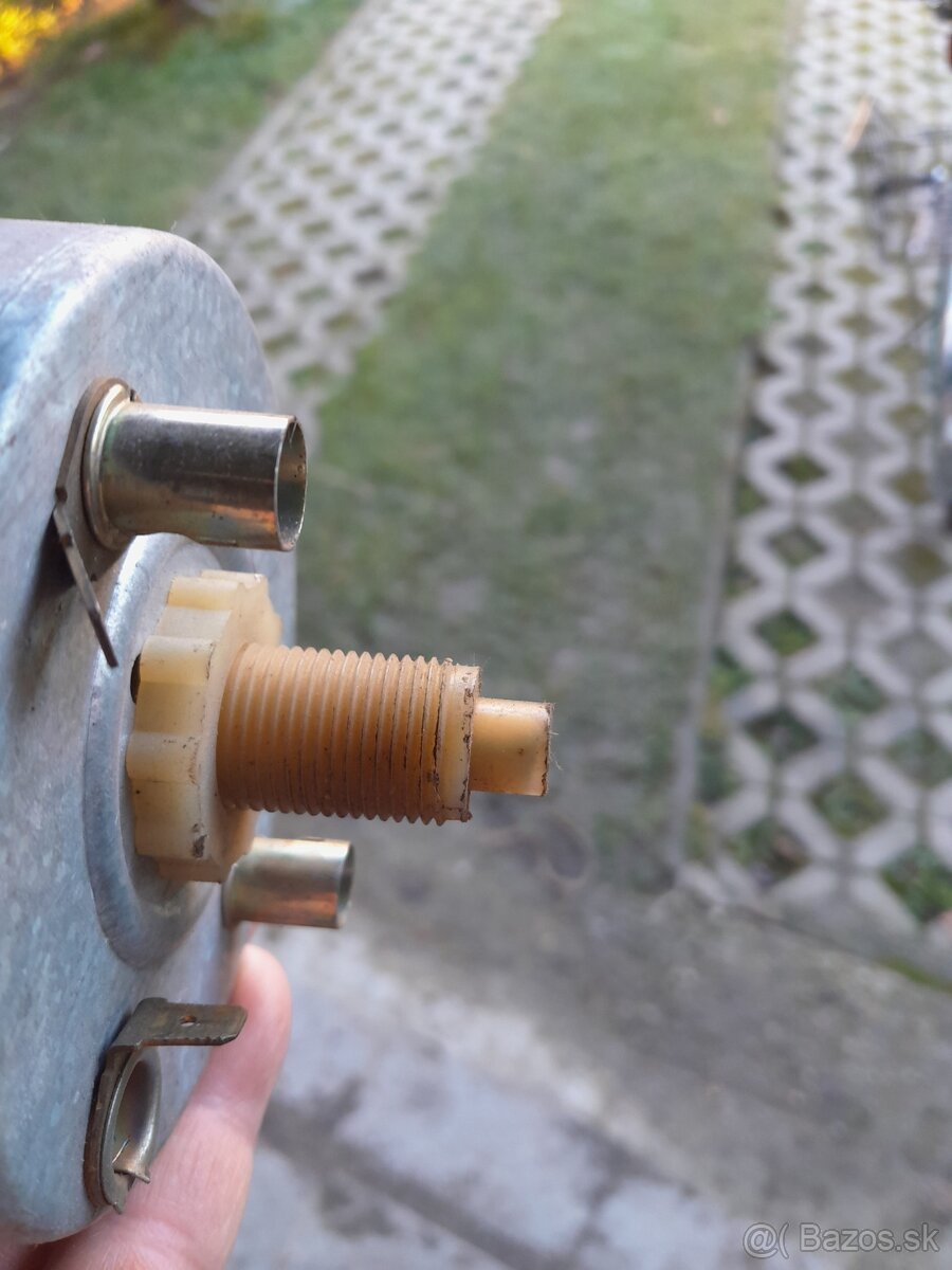 Wartburg tachometer - 2