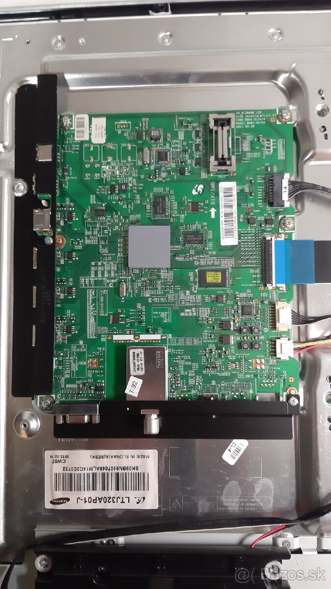 Samsung UE32D4000 - 2