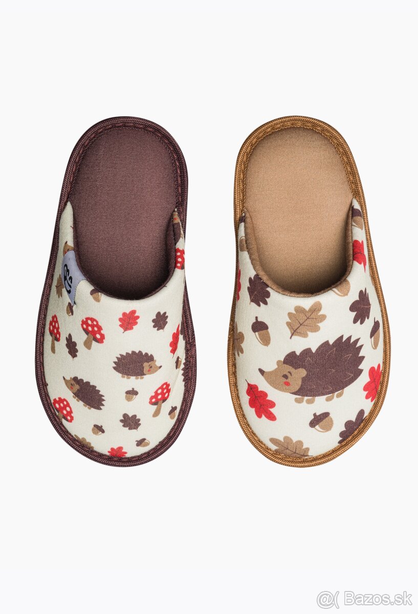 Detské papuče Dedoles 34-35 - 2