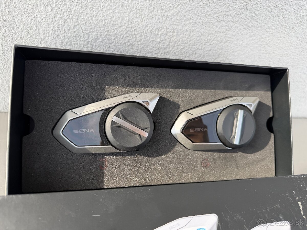 Intercom SENA 50S Harman/Kardon - 2