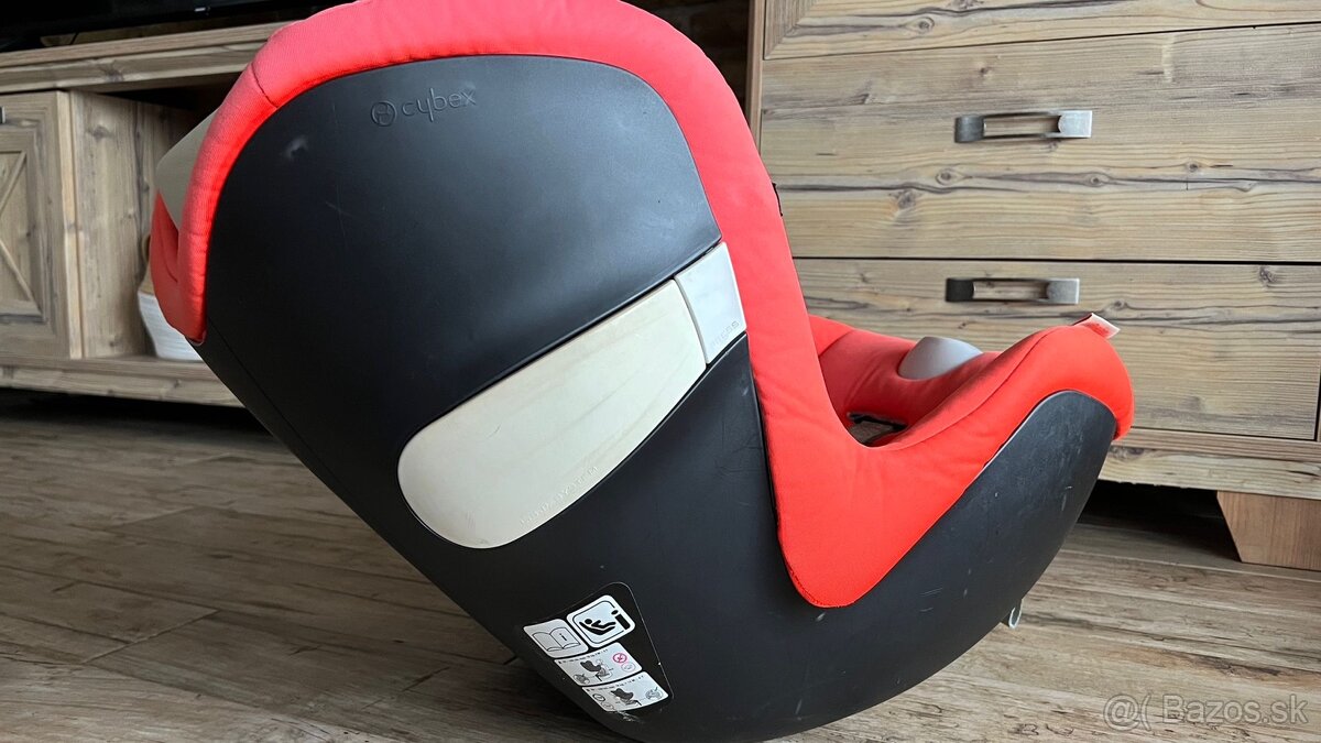 Autosedačka Cybex so základňou - 2