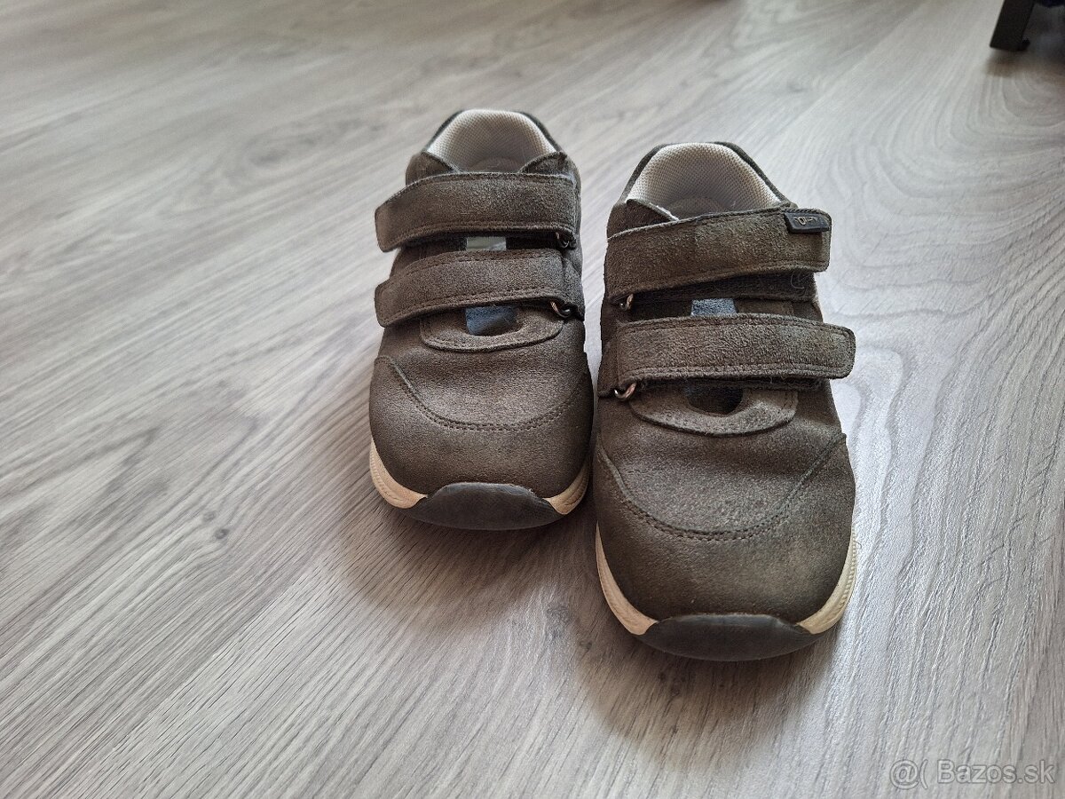 Dievčenské nepremokavé tenisky Protetika, 28 - 2