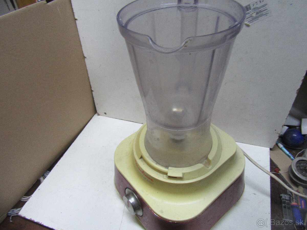 kuchynský robot MOULINEX✳️ - 2