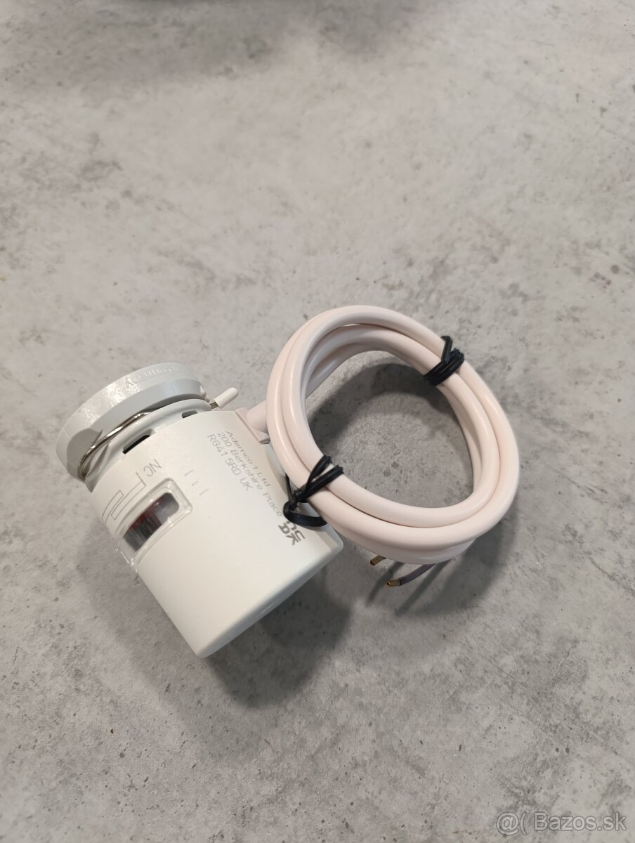 Honeywell Evohome - WiFi set PTM-8 - 2