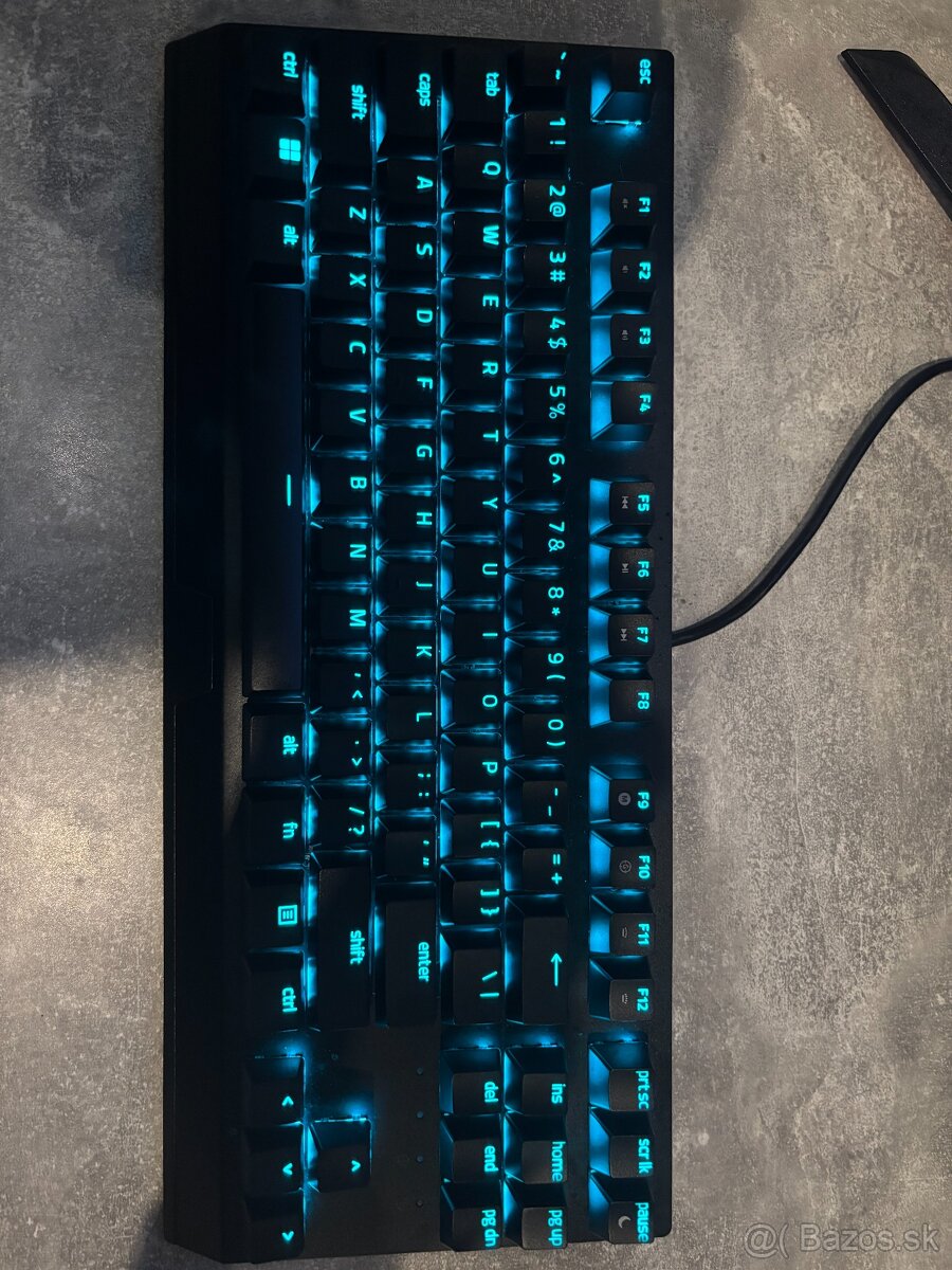 RAZER BLACKWIDOW V3 TENKEYLESS - 2