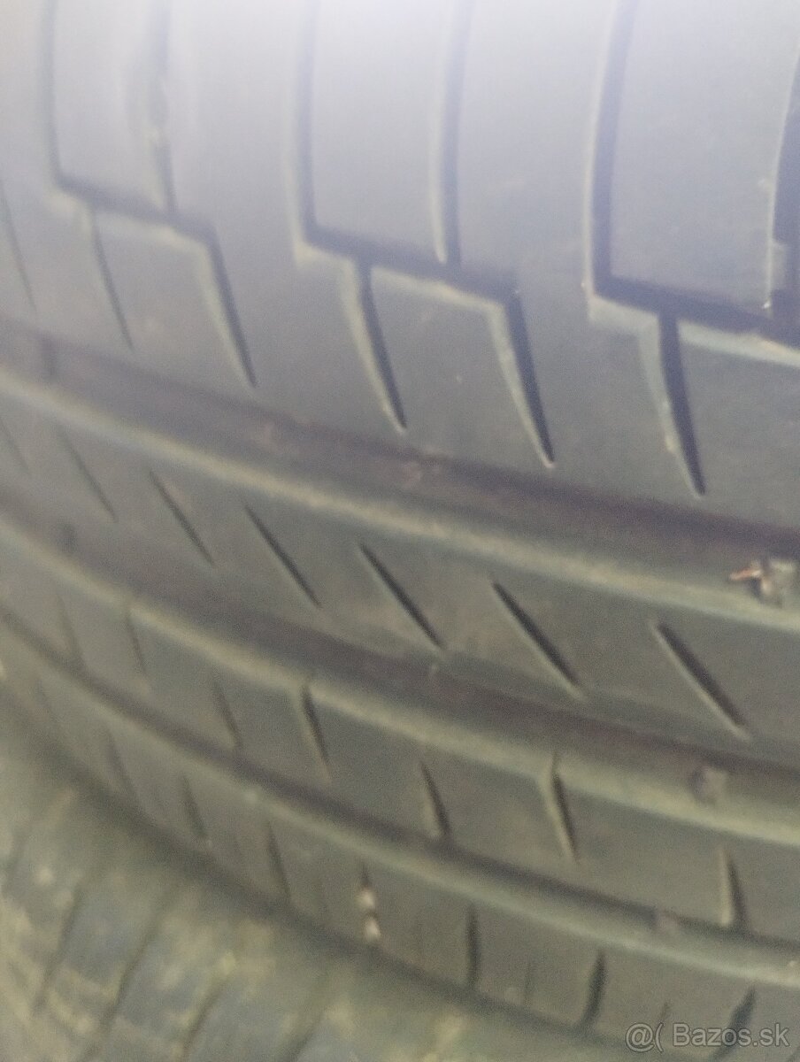 Letné pneumatiky 17 - 2