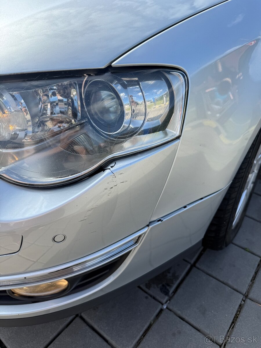 Predám Volkswagen Passat B6 2.0 TDI - 2