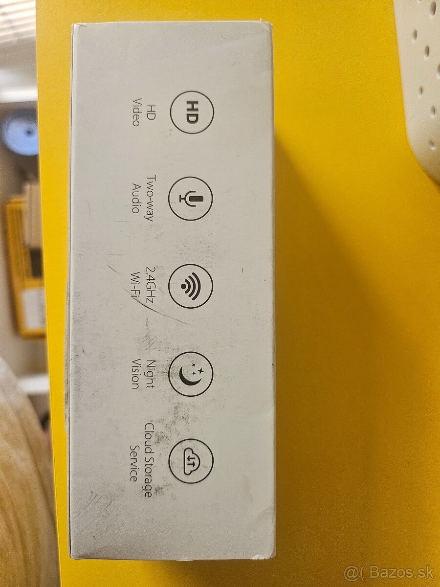 Super wi-fi zvoncek - 2