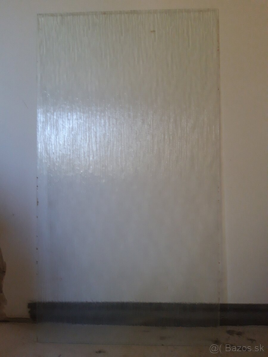 Sklo z dverí 114,3 × 62,7 - 2
