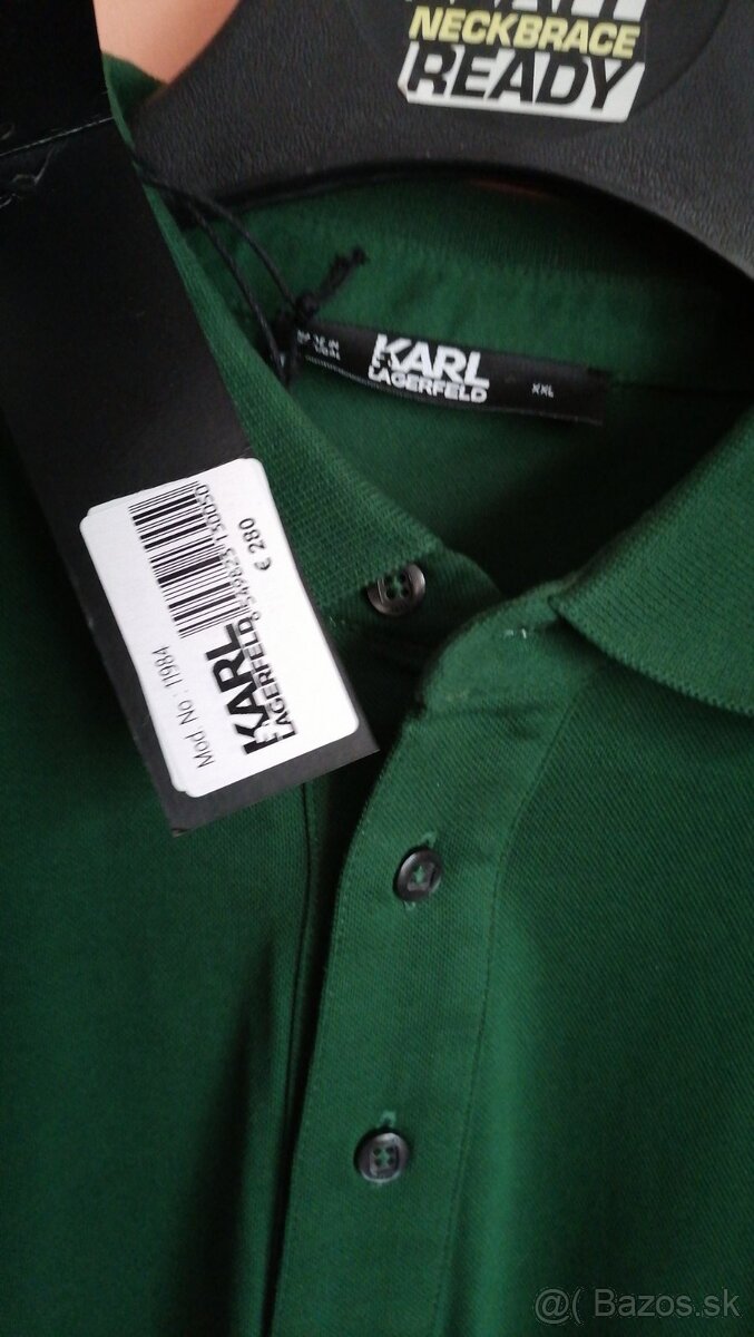 Predám pánske značkové tričká - 2