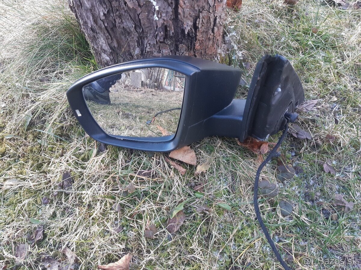skoda octavia 3 spatne zrkadlo - 2
