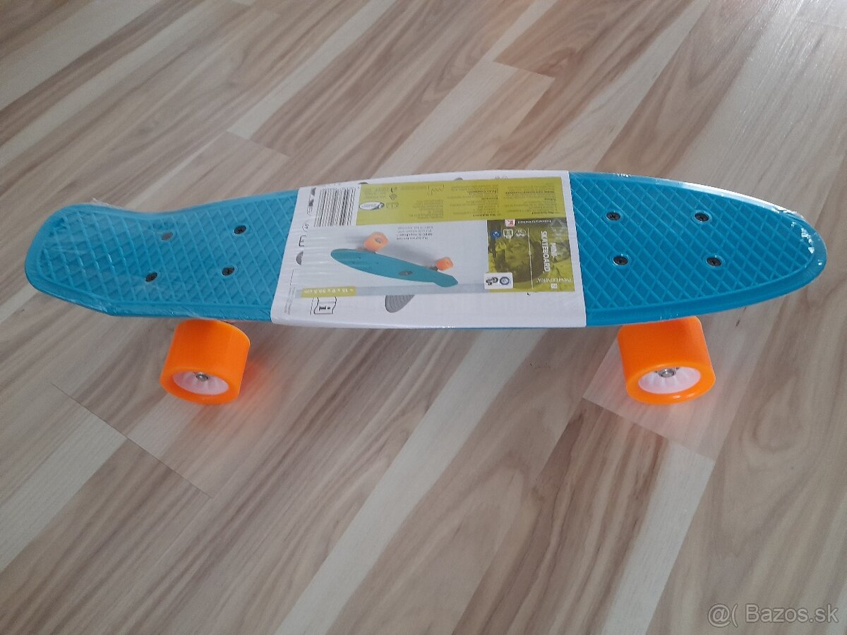 Skateboard, pennyboard - 2
