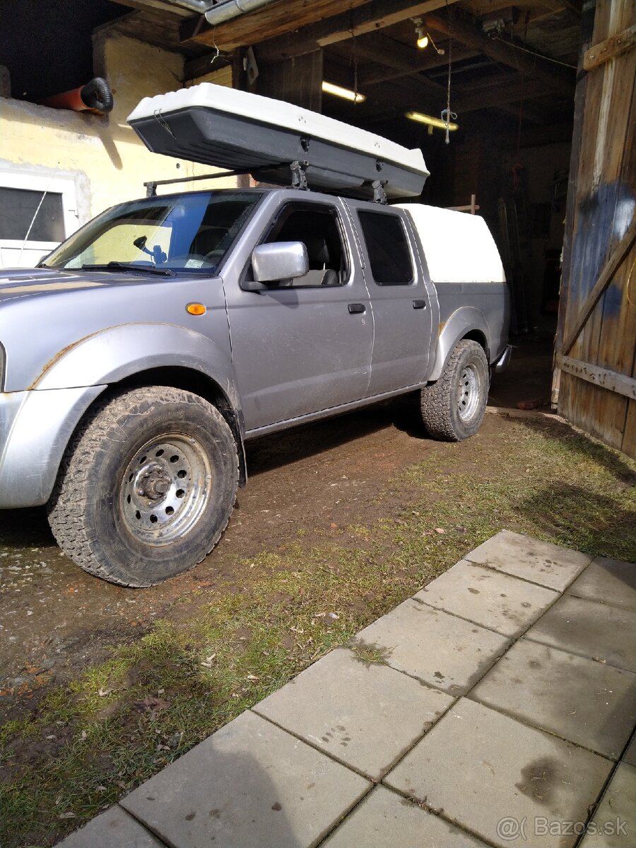 Disky Nissan D22 - 2