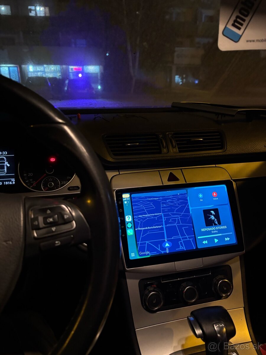 Autoradio VW Passat/CC - 2