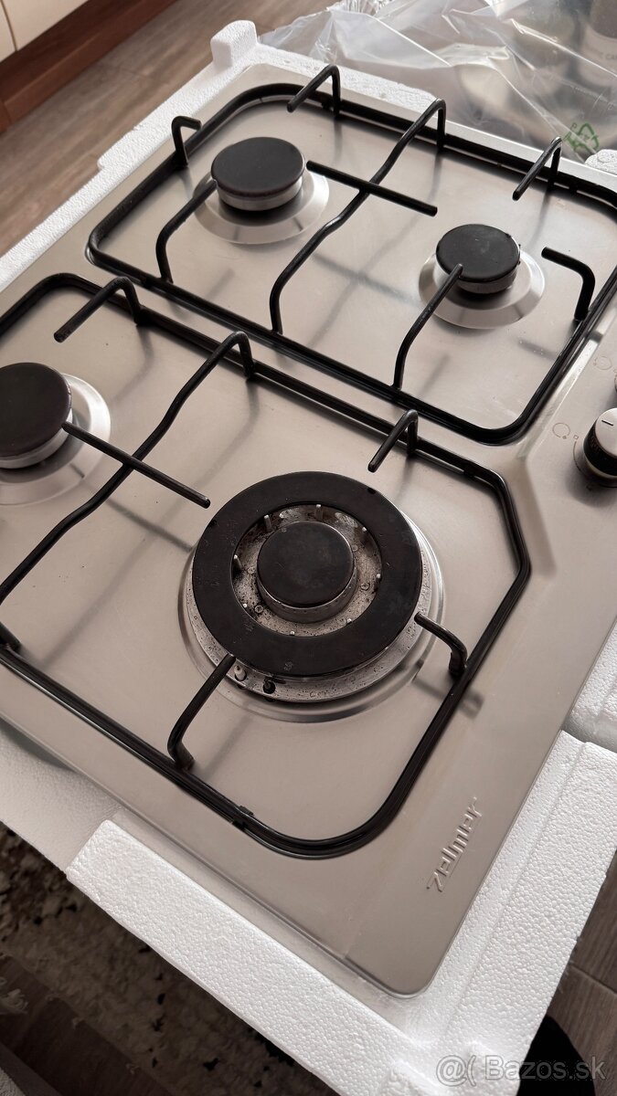 Plynová varná doska Zelmer - 2