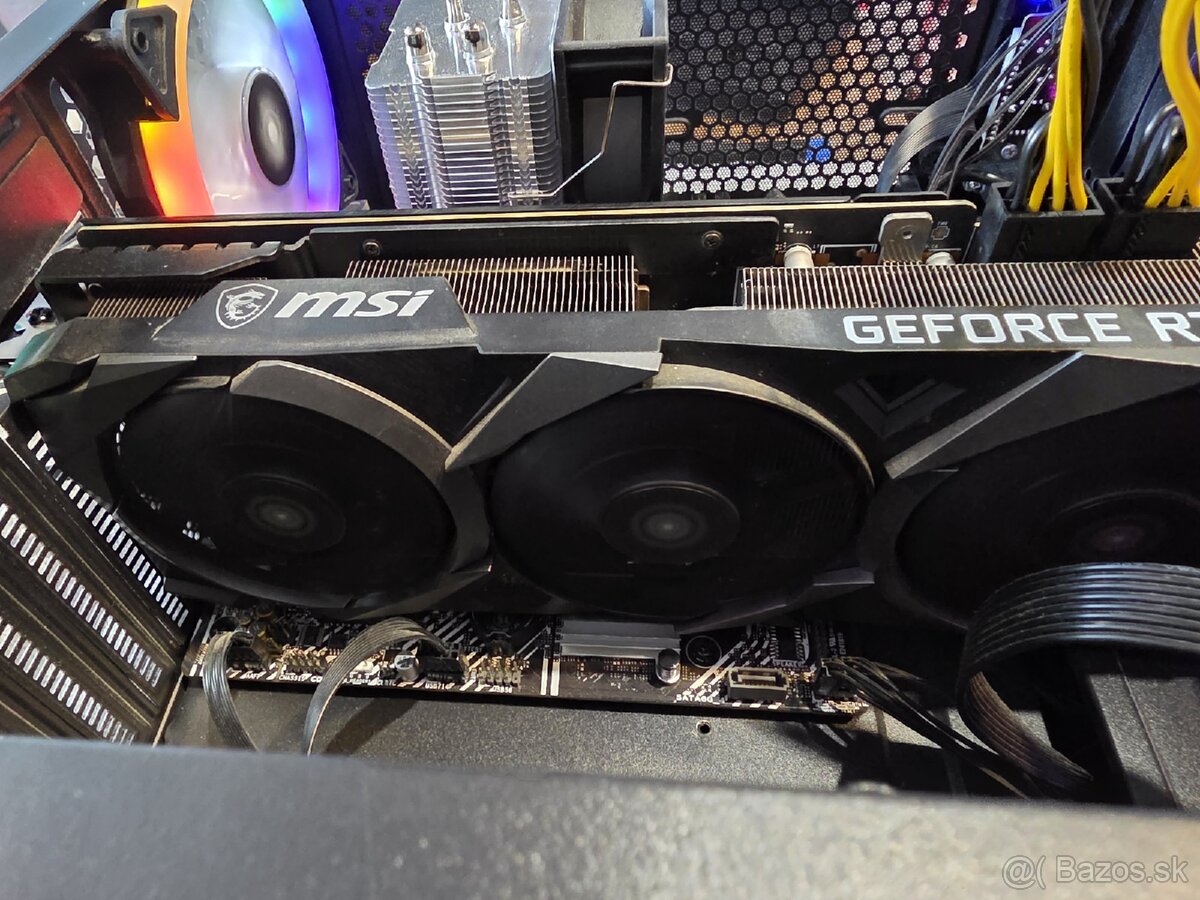 MSI Ventus 3X RTX3080 - 2