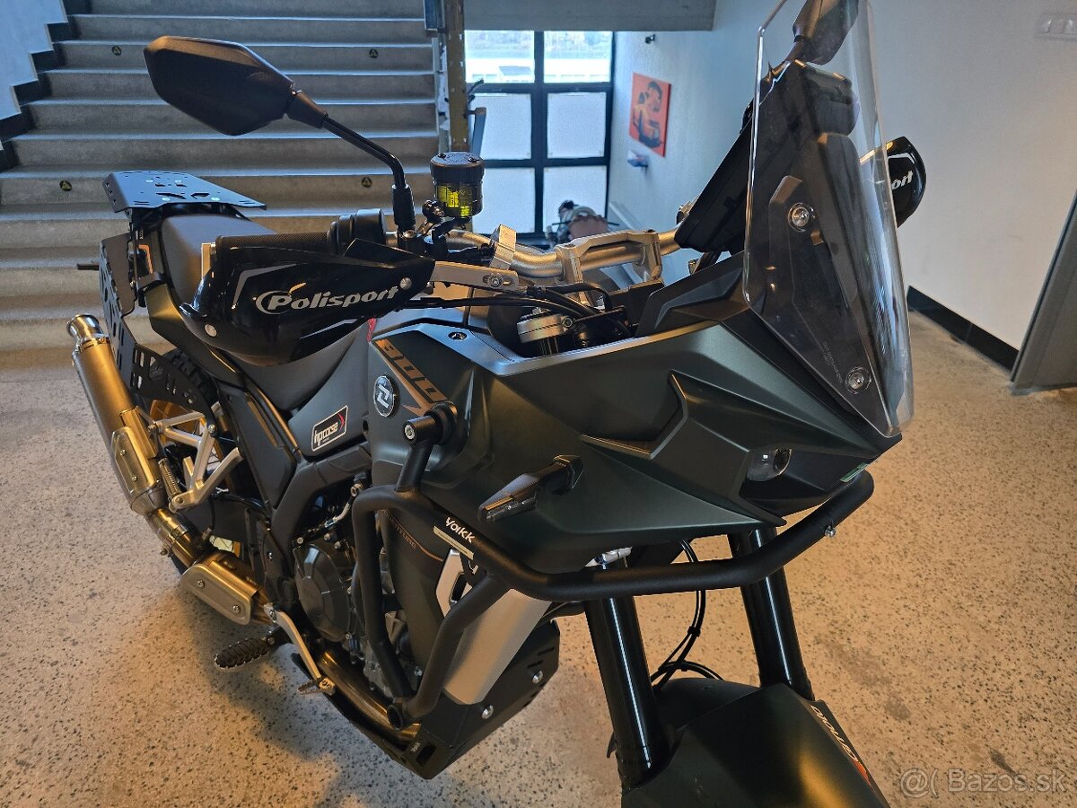 KOVE 800 X PRO HENDUROT edition - 2