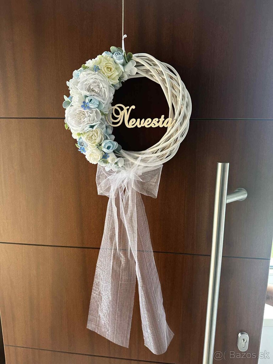 Doplnky k svadbe - 2