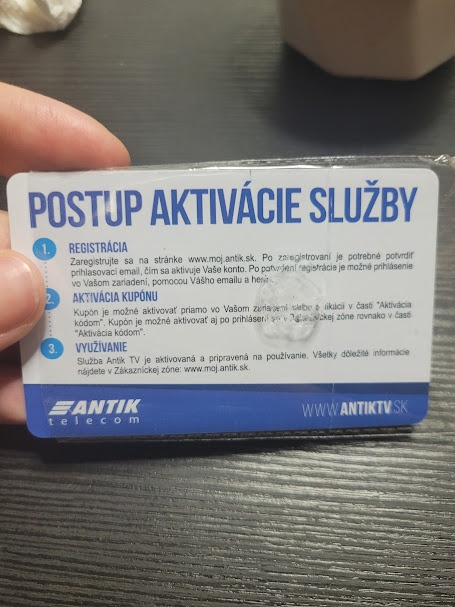 12 mesiacov TV zdarma - 2