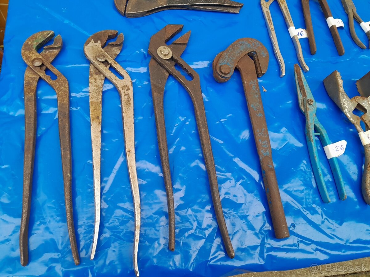 Staré historické náradie 2. - 2