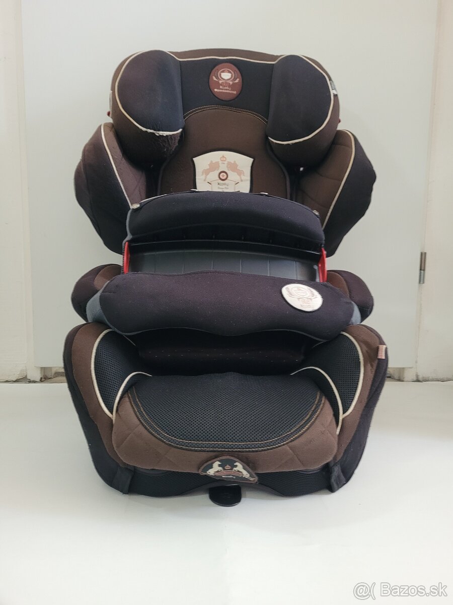 Autosedačka Kiddy guardianfix pro2 - 2