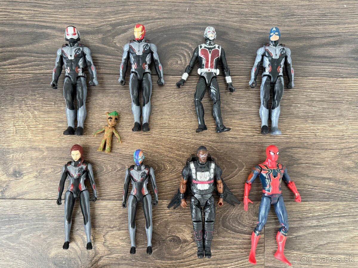 Marvel Avengers 15-16cm - 2