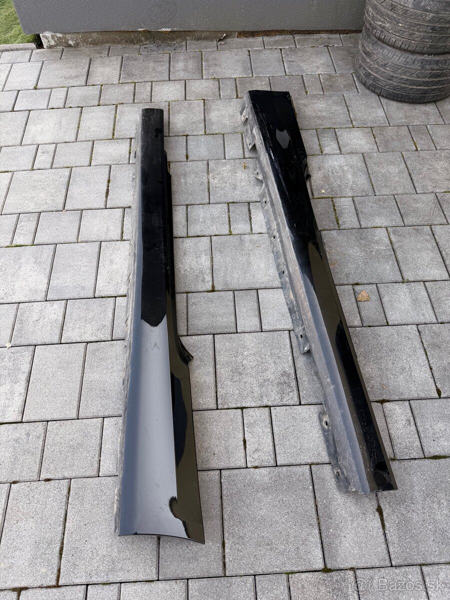 Bmw E92 bočné prahy - 2