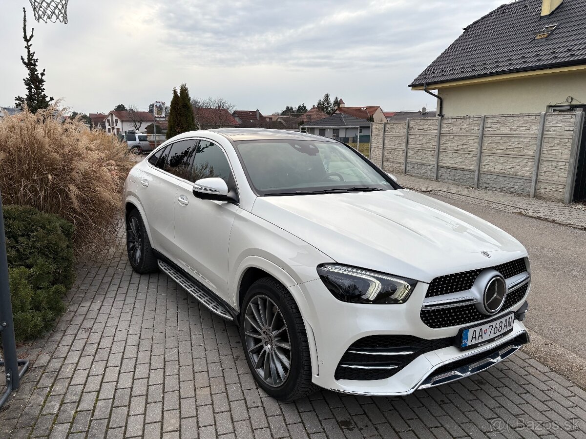 Mercedes Benz GLE 400d - 2