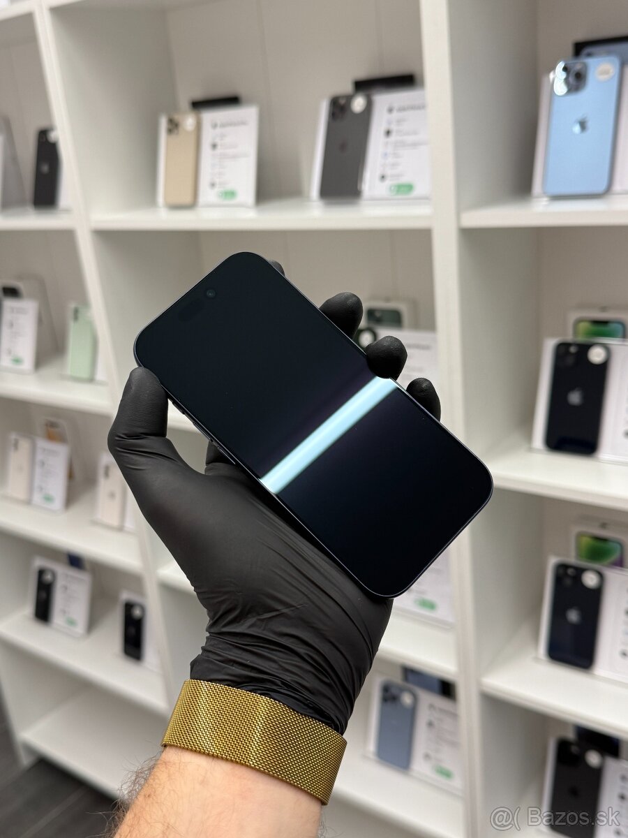 ZÁRUKA 2 ROKY / Apple iPhone 17 Pro 256GB Deep Blue - 2