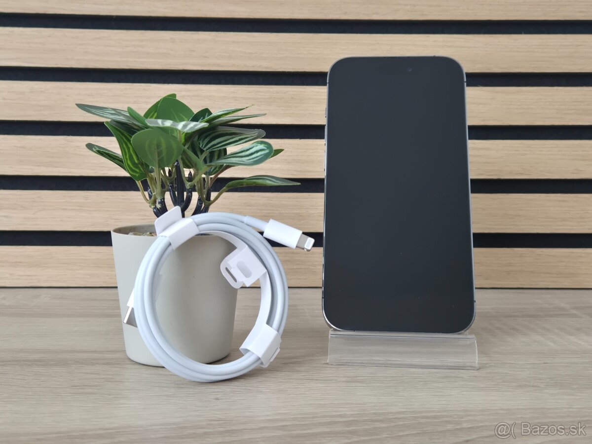 Apple iPhone 14 Pro 256GB Deep Purple | ZÁRUKA 24M - 2